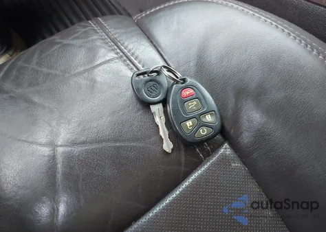 2013 Buick Enclave Premium из США, поврежденный, VIN 5GAKVDKDXDJ166951